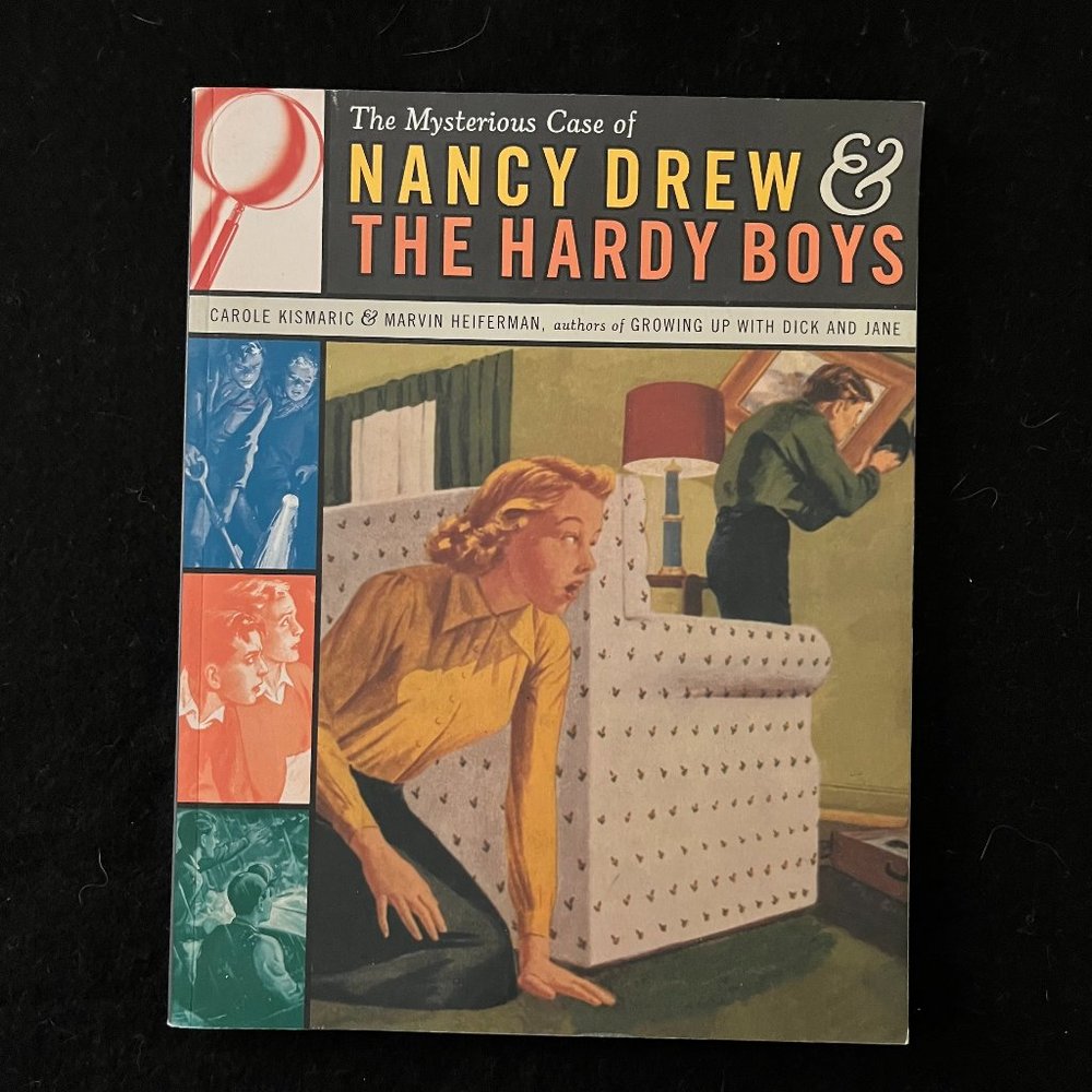 “The Mysterious Case Of Nancy Drew & The Hardy Boys” 1998